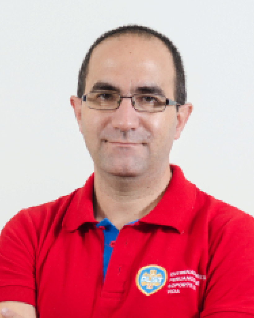 Dr. Alejandro BARRIONUEVO Poquet 2020
